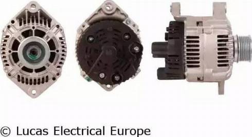 Lucas Electrical LRB00298 - Alternator www.molydon.hr