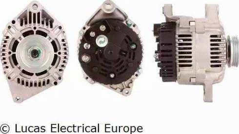 Lucas Electrical LRB00245 - Alternator www.molydon.hr