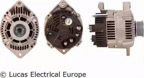 Lucas Electrical LRB00247 - Alternator www.molydon.hr