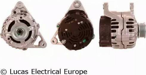 Lucas Electrical LRB00253 - Alternator www.molydon.hr