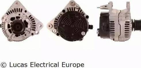 Lucas Electrical LRB00269 - Alternator www.molydon.hr