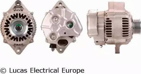 Lucas Electrical LRB00265 - Alternator www.molydon.hr