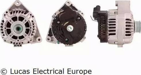 Lucas Electrical LRB00261 - Alternator www.molydon.hr