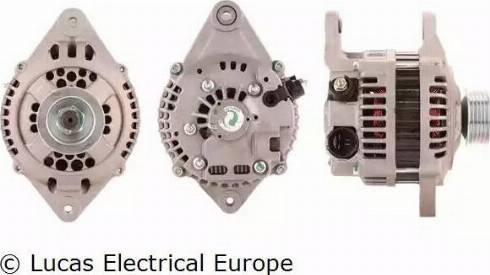 Lucas Electrical LRB00268 - Alternator www.molydon.hr