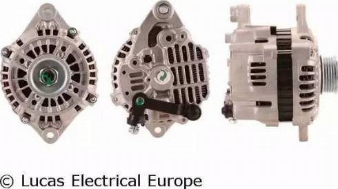 Lucas Electrical LRB00205 - Alternator www.molydon.hr