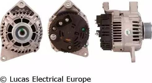 Lucas Electrical LRB00202 - Alternator www.molydon.hr