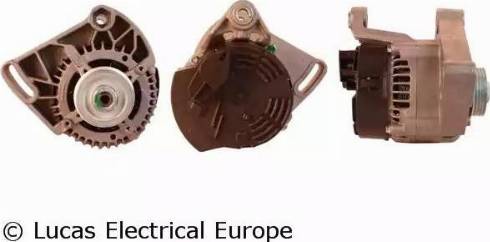 Lucas Electrical LRB00214 - Alternator www.molydon.hr