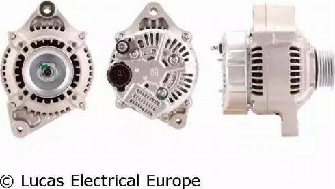 Lucas Electrical LRB00213 - Alternator www.molydon.hr