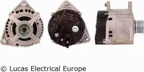 Lucas Electrical LRB00284 - Alternator www.molydon.hr