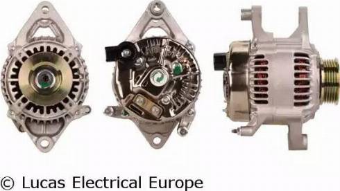 Lucas Electrical LRB00239 - Alternator www.molydon.hr