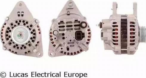 Lucas Electrical LRB00234 - Alternator www.molydon.hr