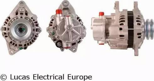 Lucas Electrical LRB00236 - Alternator www.molydon.hr