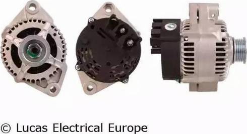 Lucas Electrical LRB00221 - Alternator www.molydon.hr