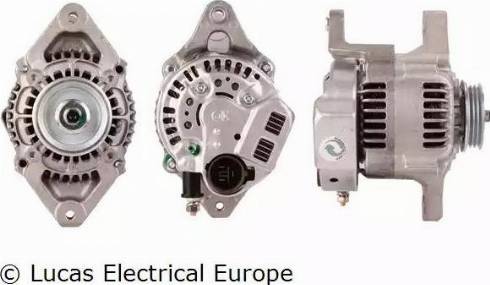 Lucas Electrical LRB00275 - Alternator www.molydon.hr