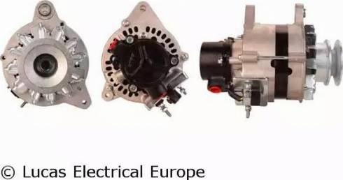 Lucas Electrical LRB00276 - Alternator www.molydon.hr