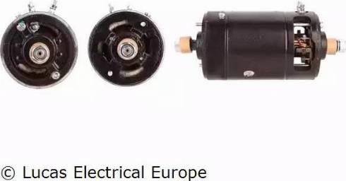 Lucas Electrical LRD00109 - Alternator www.molydon.hr