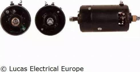 Lucas Electrical LRD00115 - Alternator www.molydon.hr