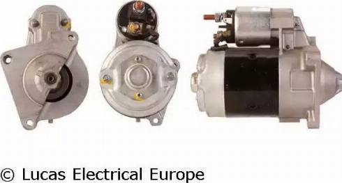 Lucas Electrical LRS00996 - Starter www.molydon.hr