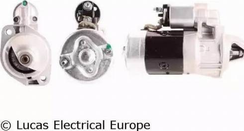 Lucas Electrical LRS00991 - Starter www.molydon.hr