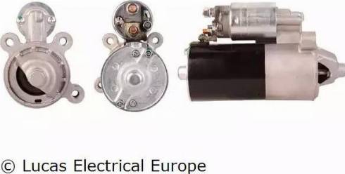 Lucas Electrical LRS00993 - Starter www.molydon.hr