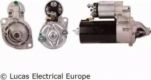 Lucas Electrical LRS00963 - Starter www.molydon.hr