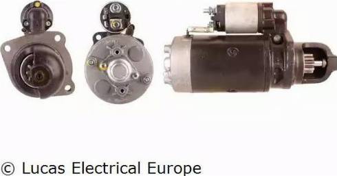 Lucas Electrical LRS00962 - Starter www.molydon.hr