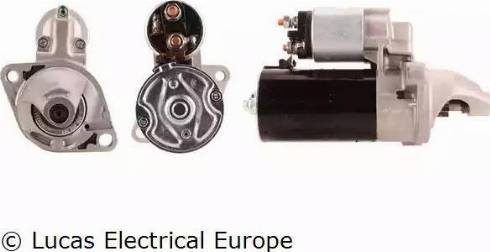 Lucas Electrical LRS00971 - Starter www.molydon.hr