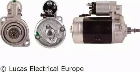 Lucas Electrical LRS00437 - Starter www.molydon.hr