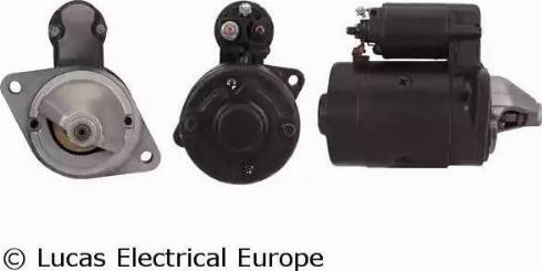 Lucas Electrical LRS00693 - Starter www.molydon.hr