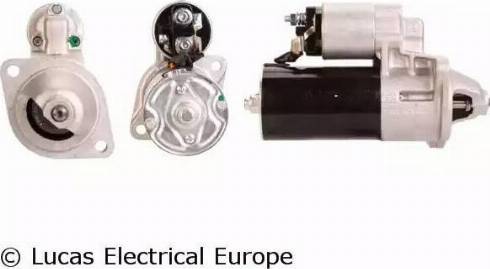 Lucas Electrical LRS00647 - Starter www.molydon.hr