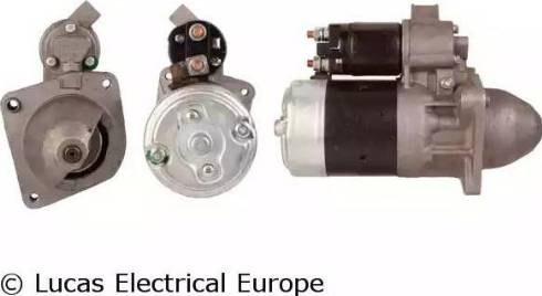 Lucas Electrical LRS00664 - Starter www.molydon.hr