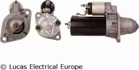 Lucas Electrical LRS00662 - Starter www.molydon.hr