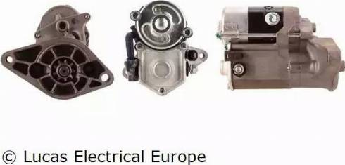 Lucas Electrical LRS00689 - Starter www.molydon.hr