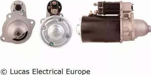 Lucas Electrical LRS00636 - Starter www.molydon.hr