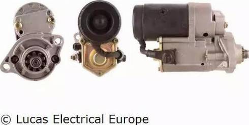 Lucas Electrical LRS00678 - Starter www.molydon.hr