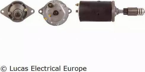 Lucas Electrical LRS00101 - Starter www.molydon.hr