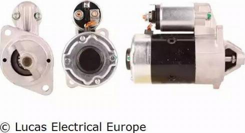 Lucas Electrical LRS00188 - Starter www.molydon.hr