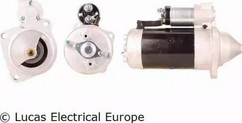 Lucas Electrical LRS00182 - Starter www.molydon.hr