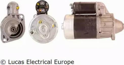 Lucas Electrical LRS00135 - Starter www.molydon.hr