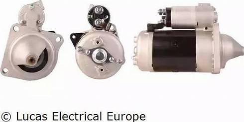 Lucas Electrical LRS00828 - Starter www.molydon.hr