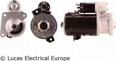 Lucas Electrical LRS00383 - Starter www.molydon.hr