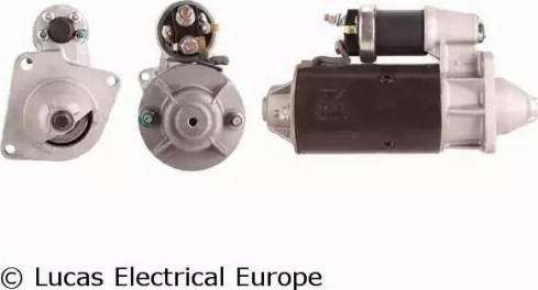 Lucas Electrical LRS00333 - Starter www.molydon.hr