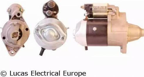 Lucas Electrical LRS00279 - Starter www.molydon.hr