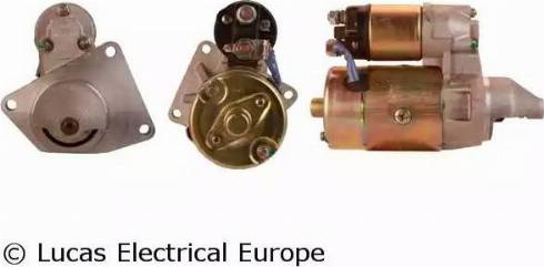 Lucas Electrical LRS00795 - Starter www.molydon.hr