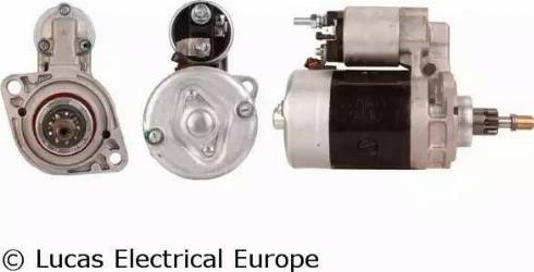 Lucas Electrical LRS00790 - Starter www.molydon.hr