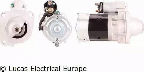 Lucas Electrical LRS00754 - Starter www.molydon.hr