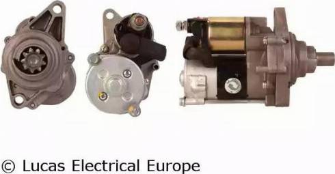 Lucas Electrical LRS00752 - Starter www.molydon.hr