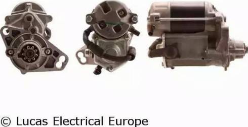 Lucas Electrical LRS00718 - Starter www.molydon.hr