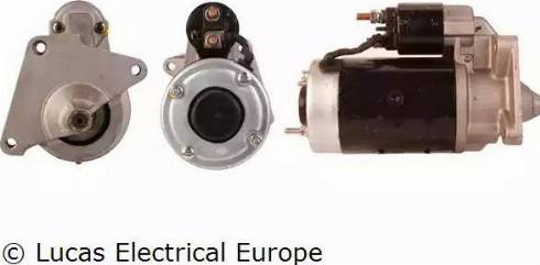 Lucas Electrical LRS01990 - Starter www.molydon.hr