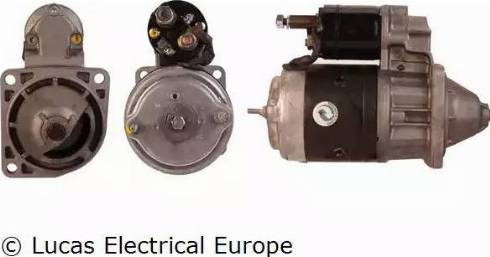 Lucas Electrical LRS01998 - Starter www.molydon.hr